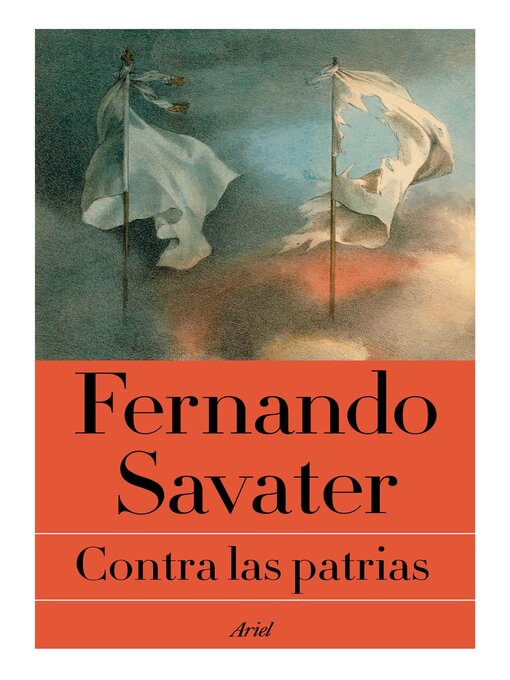 Title details for Contra las patrias by Fernando Savater - Available